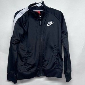 Nike Kid’s Black Jacket Size 5-6 Years